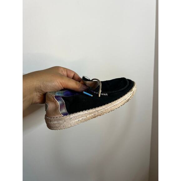 HEYDUDE Wendy Color Fun Toddler Size C9 - Picture 1 of 5